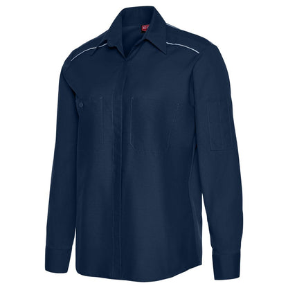 Red Kap Long Sleeve Pro Airflow Work Shirt