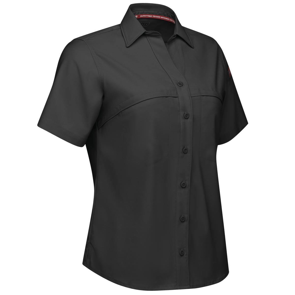 Red Kap Cooling Short Sleeve Work Shirt