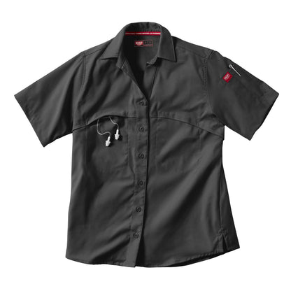 Red Kap Cooling Short Sleeve Work Shirt