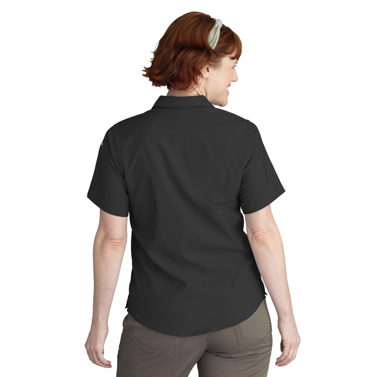 Red Kap Cooling Short Sleeve Work Shirt