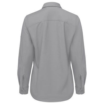 Red Kap Cooling Long Sleeve Work Shirt