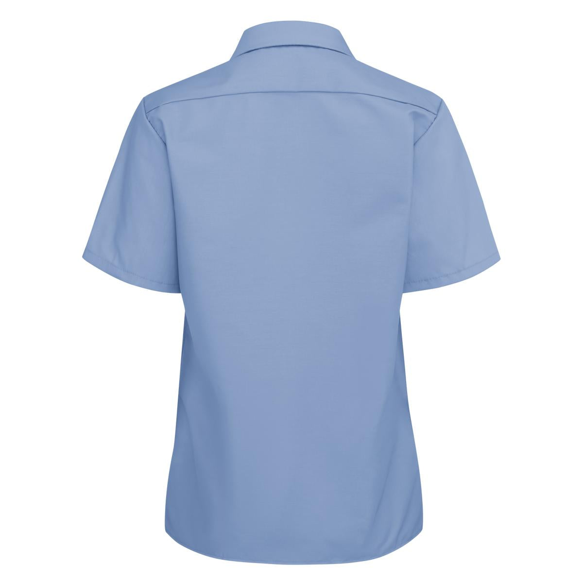 Red Kap Short Sleeve Industrial Work Shirt
