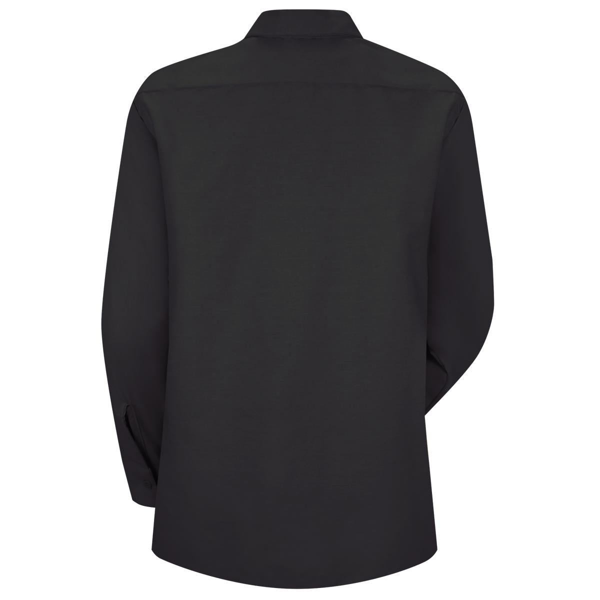 Red Kap Long Sleeve Industrial Work Shirt