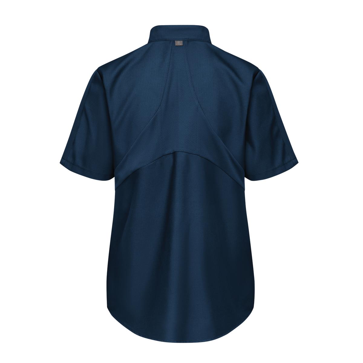 Red Kap Short Sleeve Performance Pro+ Work Shirt