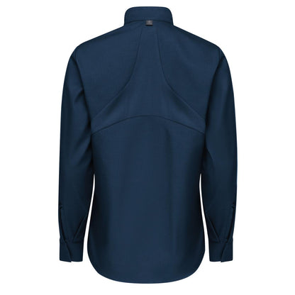 Red Kap Long Sleeve Performance Pro Work Shirt