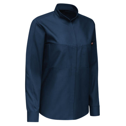 Red Kap Long Sleeve Performance Pro Work Shirt