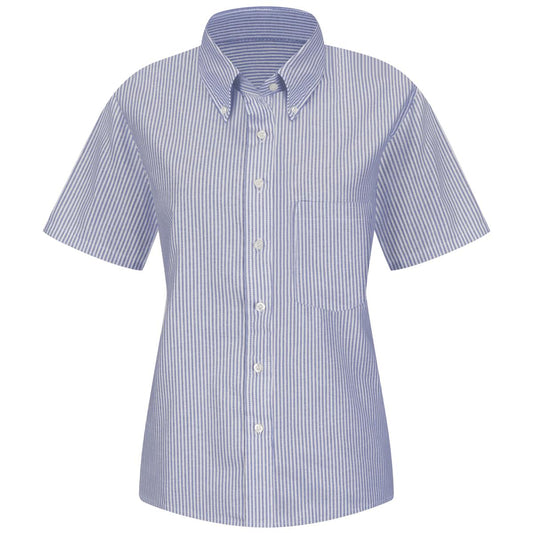 Red Kap Short Sleeve Executive Oxford Dress Shirt