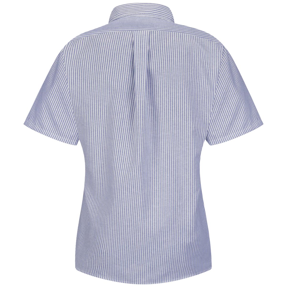 Red Kap Short Sleeve Executive Oxford Dress Shirt