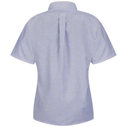 Red Kap Short Sleeve Executive Oxford Dress Shirt