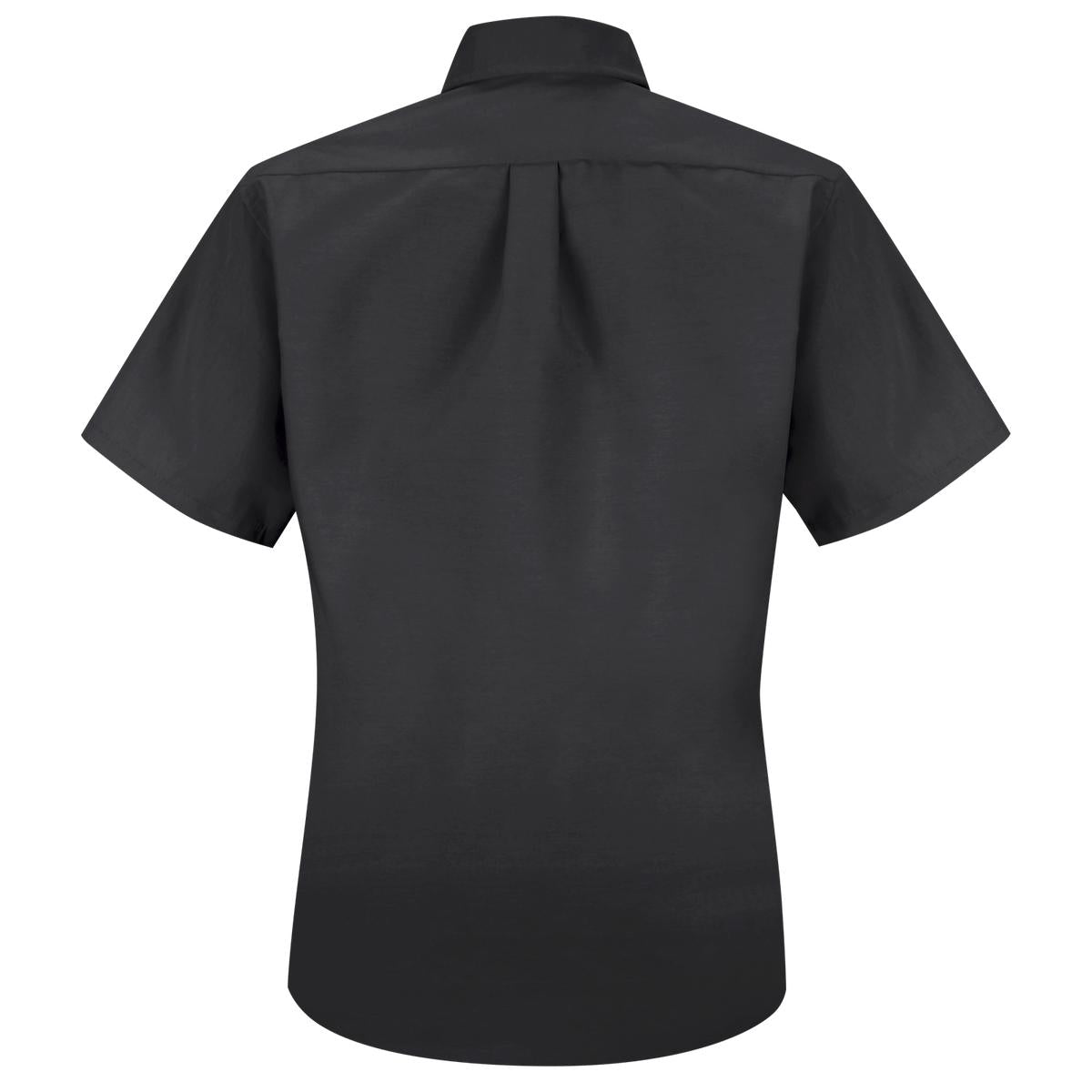 Red Kap Short Sleeve Poplin Dress Shirt