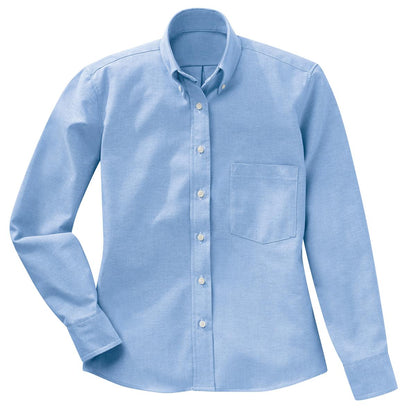 Red Kap Long Sleeve Executive Oxford Dress Shirt