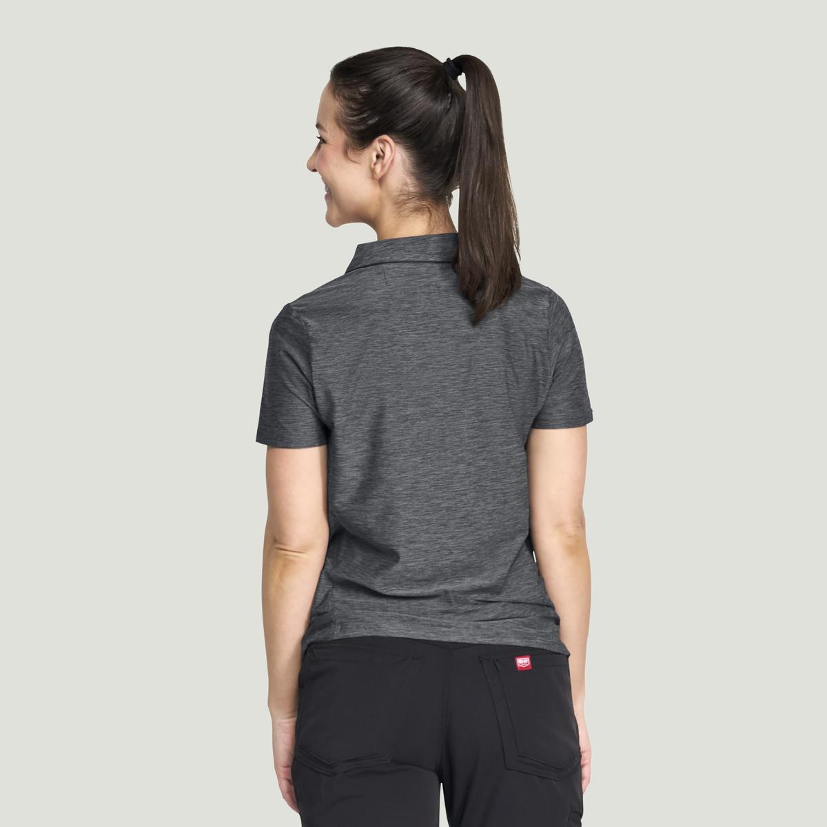 Red Kap Cooling Stretch Jersey Polo