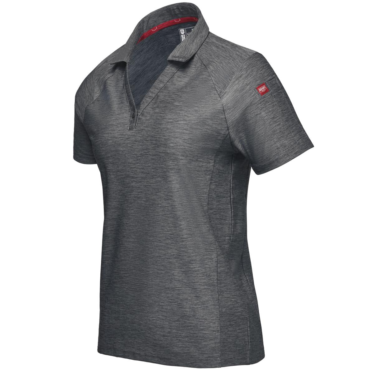 Red Kap Cooling Stretch Jersey Polo