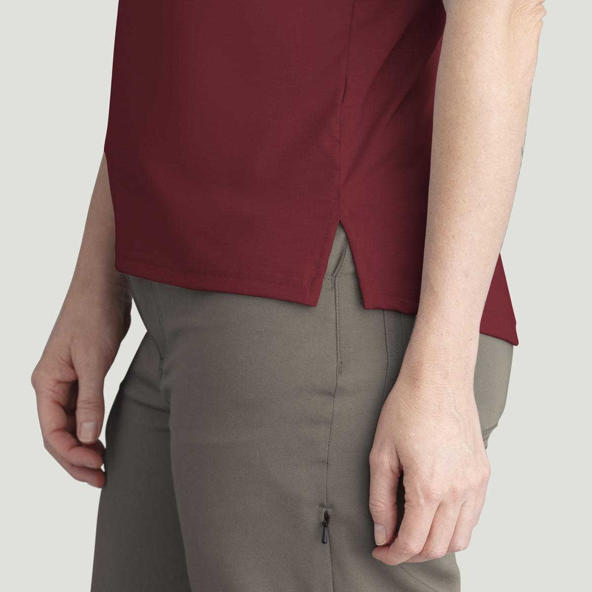 Red Kap Cooling Short Sleeve Tee