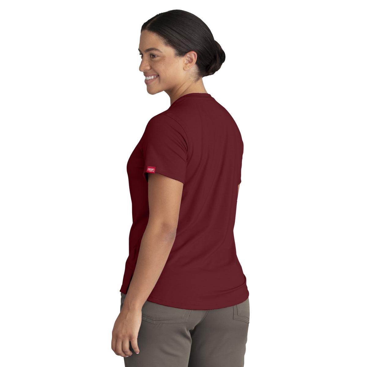Red Kap Cooling Short Sleeve Tee