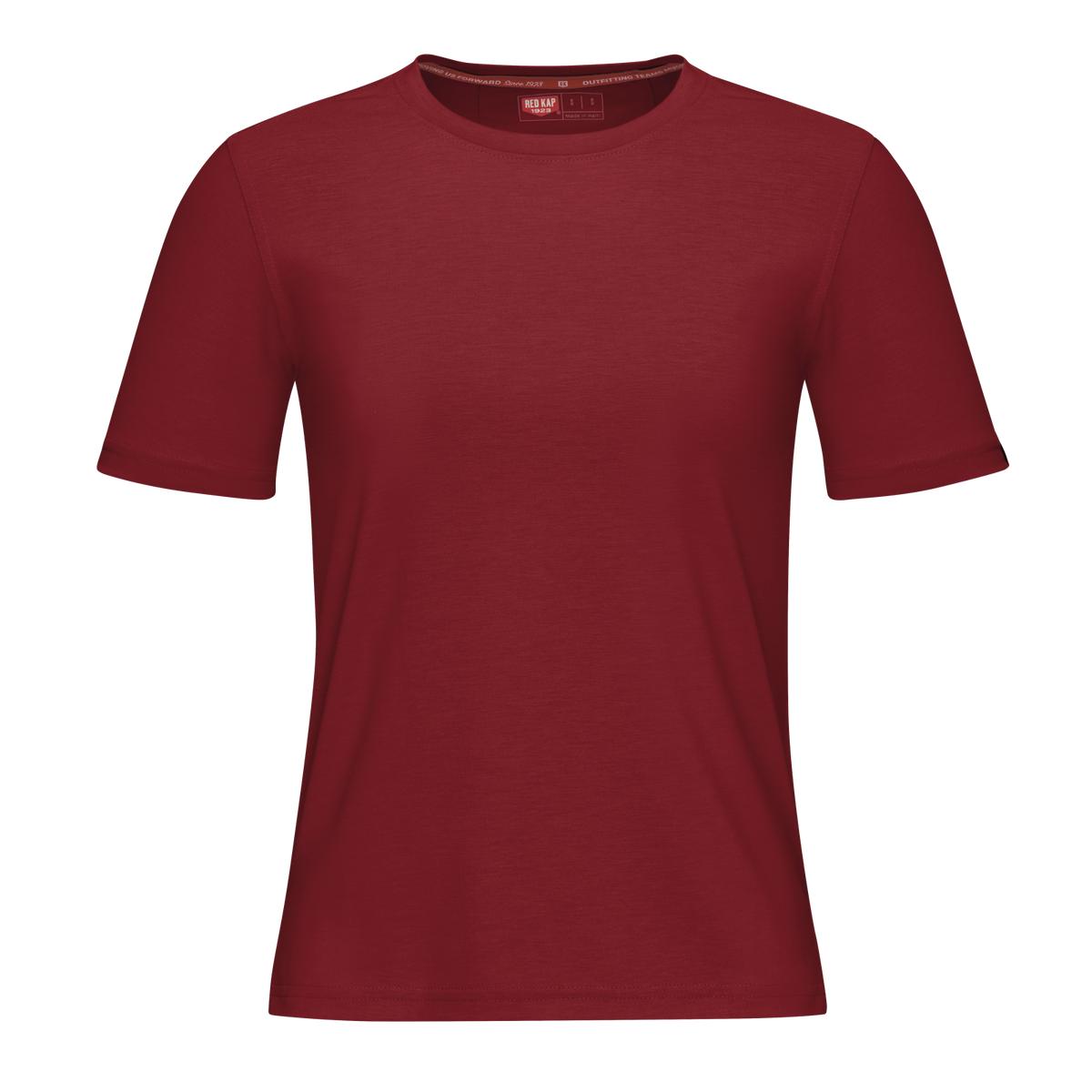 Red Kap Cooling Short Sleeve Tee