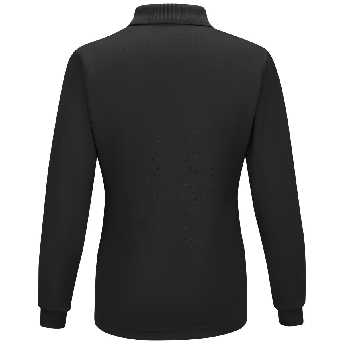 Red Kap Women's Long Sleeve Performance Knit® Polo