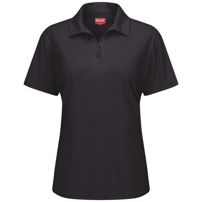 Red Kap Short Sleeve Performance Knit® Flex Series Pro Polo