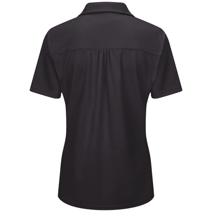Red Kap Short Sleeve Performance Knit® Flex Series Pro Polo