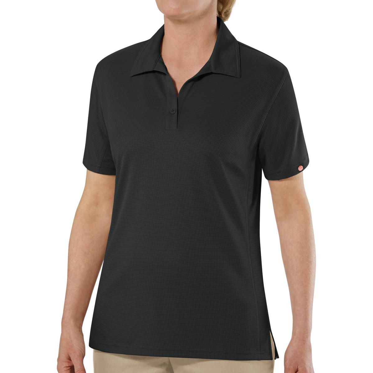 Red Kap Short Sleeve Performance Knit® Flex Series Pro Polo