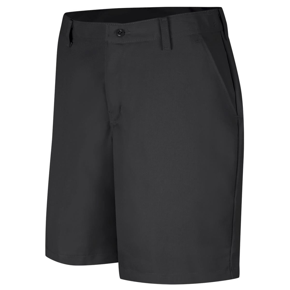 Red Kap Plain Front Shorts