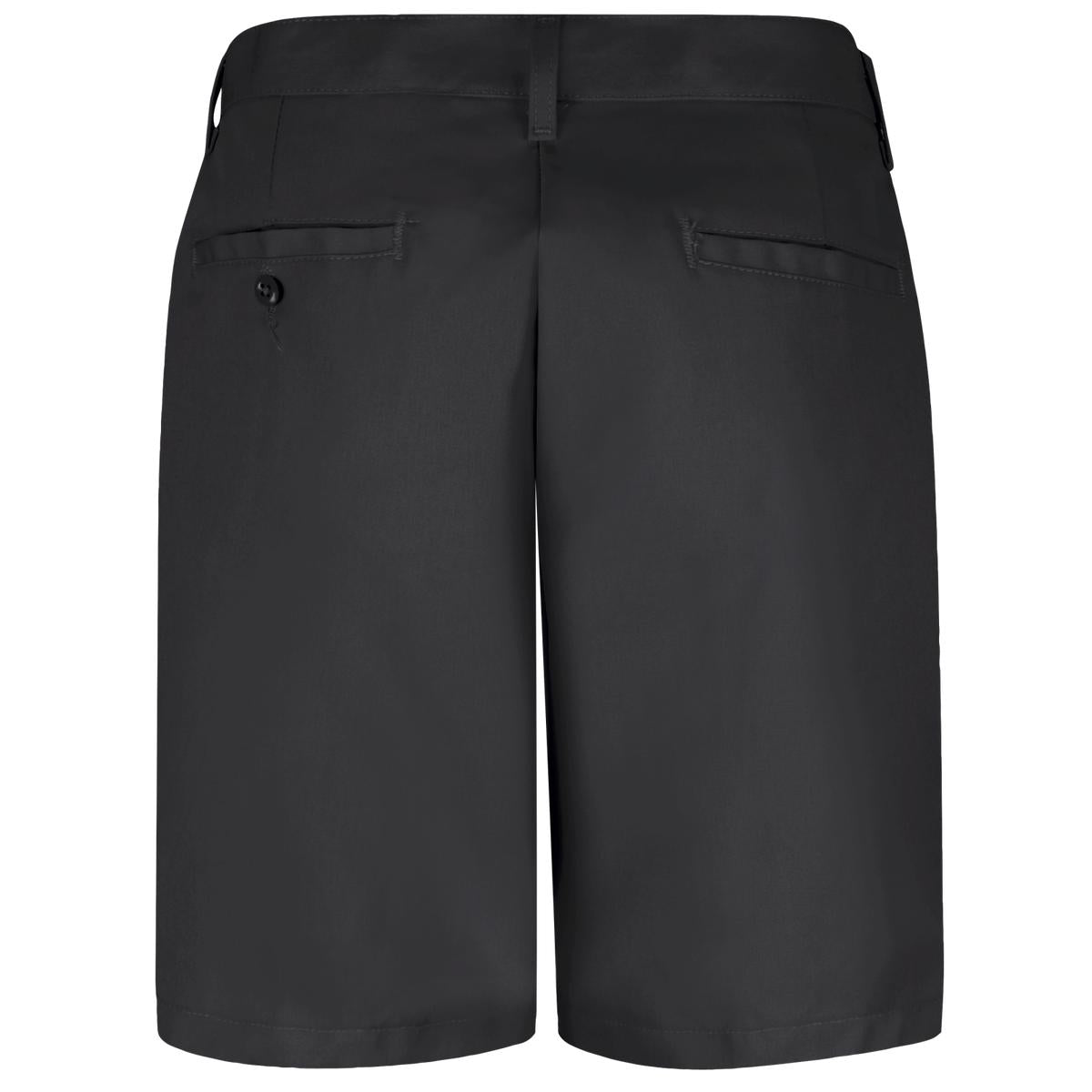 Red Kap Plain Front Shorts