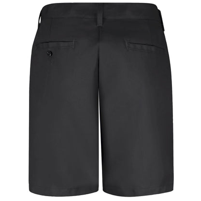 Red Kap Plain Front Shorts