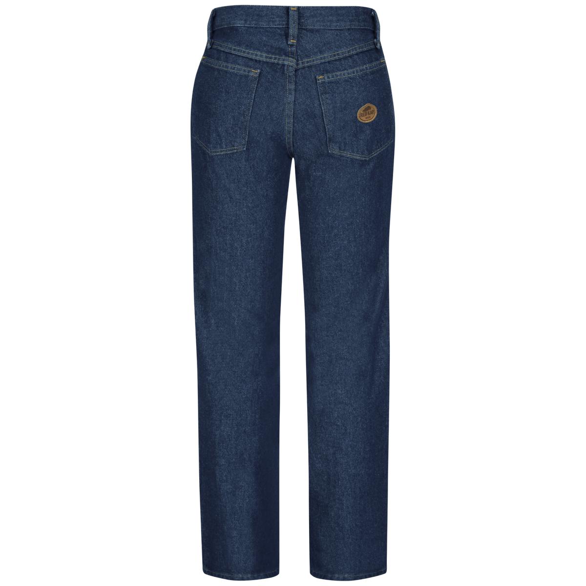 Red Kap Straight Fit Jean