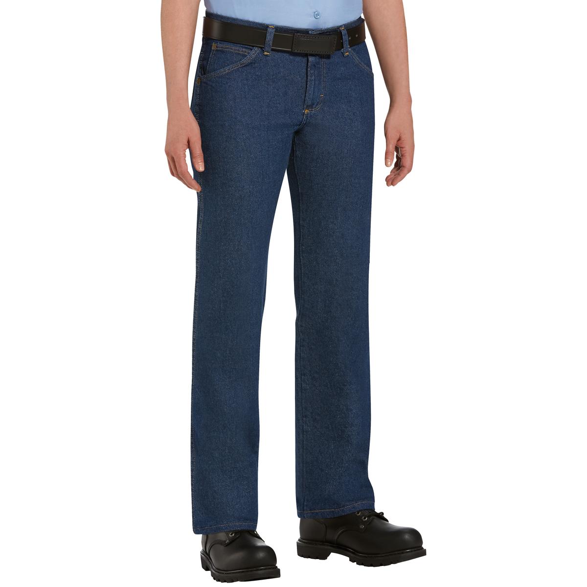 Red Kap Straight Fit Jean