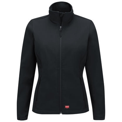 Red Kap Deluxe Soft Shell Jacket