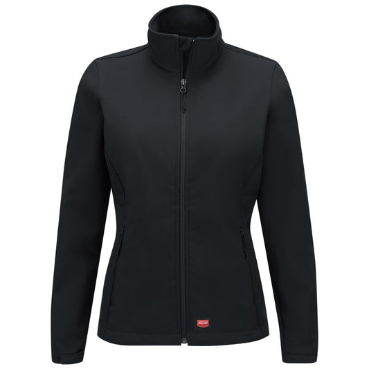 Red Kap Deluxe Soft Shell Jacket