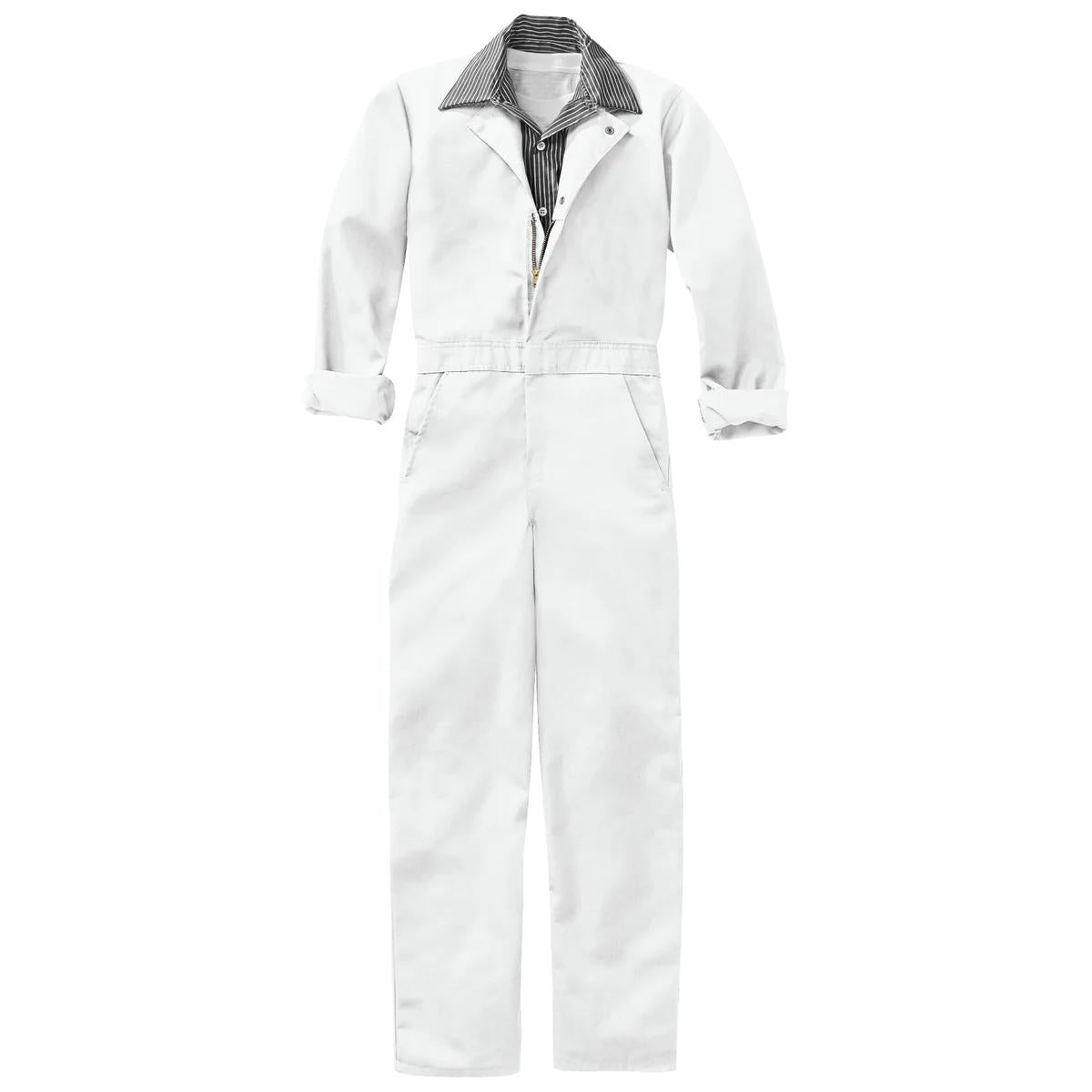 Red Kap Twill Action Back Painter's Coverall