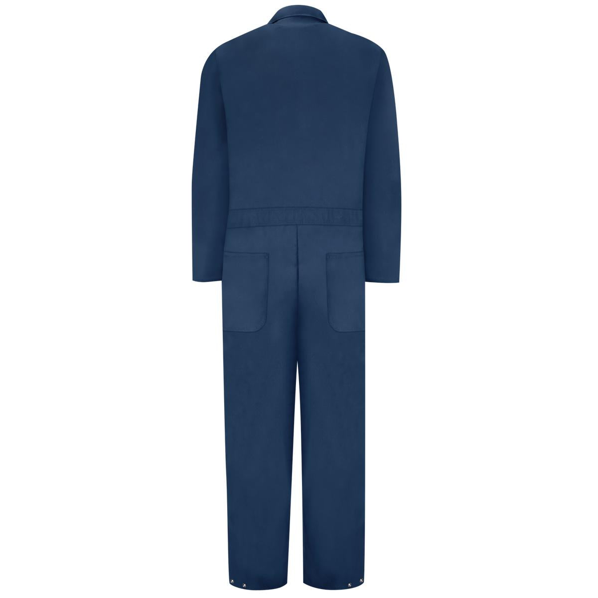 Red Kap Insulated Twill Coverall