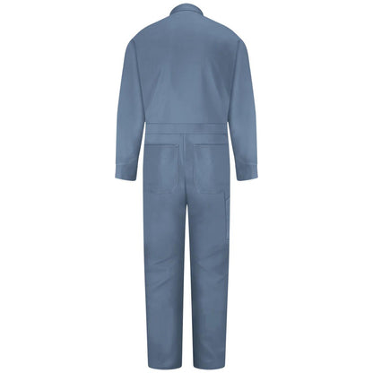Red Kap Snap-front Cotton Coverall