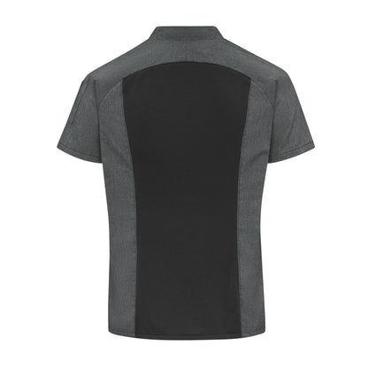 Red Kap Airflow Raglan Chef Coat with OilBlok