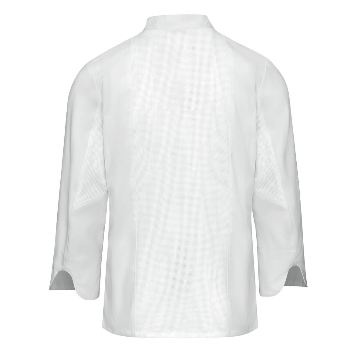 Red Kap Deluxe Airflow Chef Coat