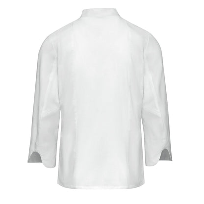 Red Kap Deluxe Airflow Chef Coat