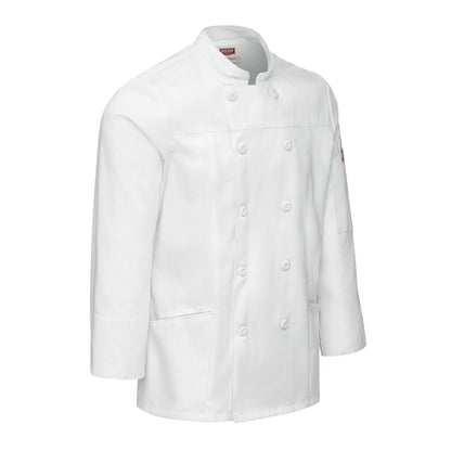 Red Kap Deluxe Airflow Chef Coat