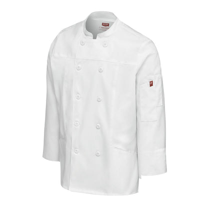 Red Kap Deluxe Airflow Chef Coat