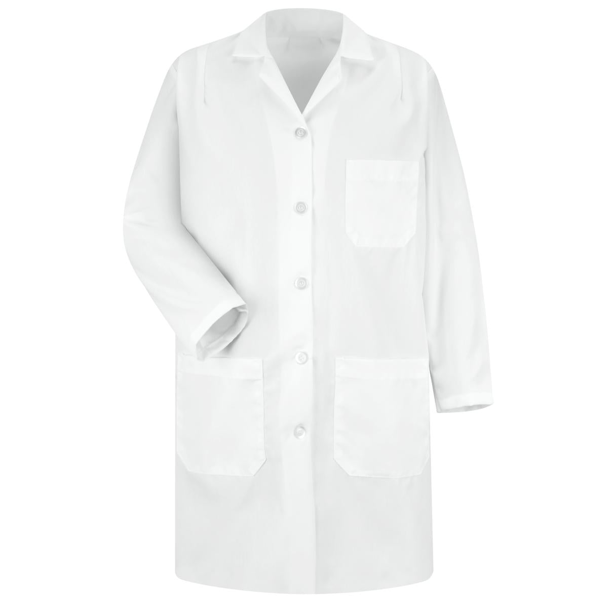 Red Kap Lab Coat