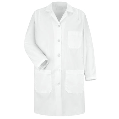 Red Kap Lab Coat