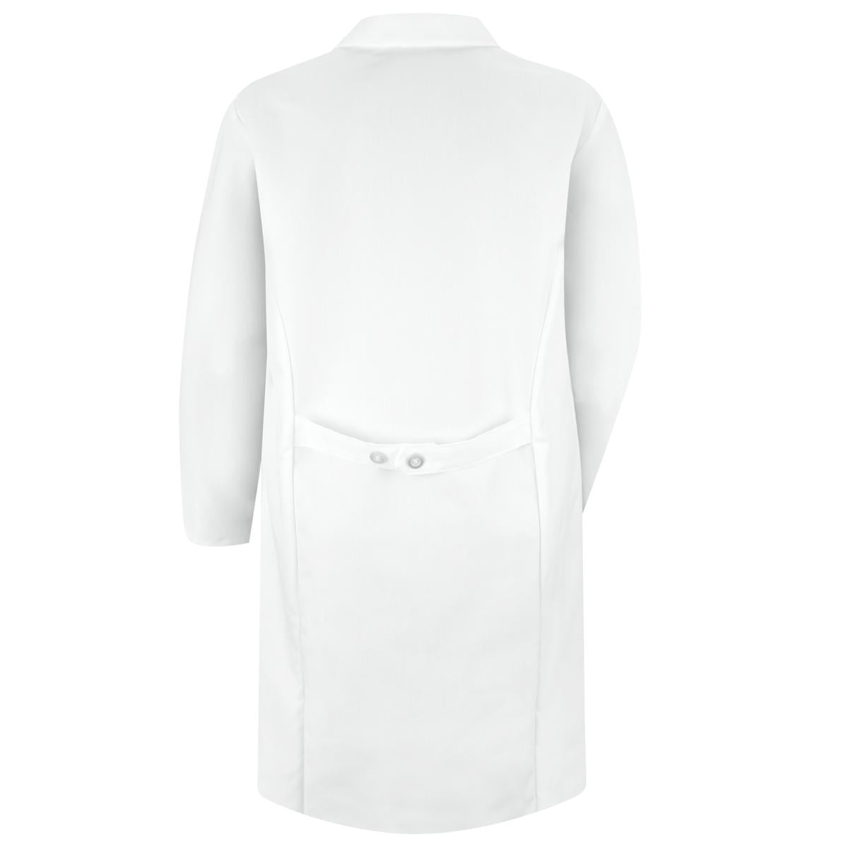 Red Kap Lab Coat