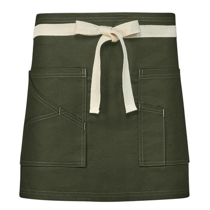 Red Kap Flex Strap Utility Waist Apron