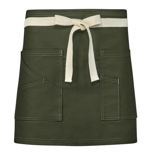 Red Kap Flex Strap Utility Waist Apron