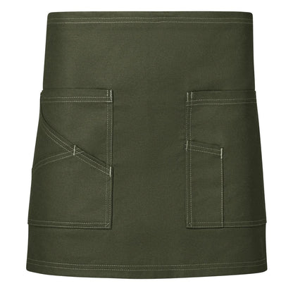 Red Kap Flex Strap Utility Waist Apron