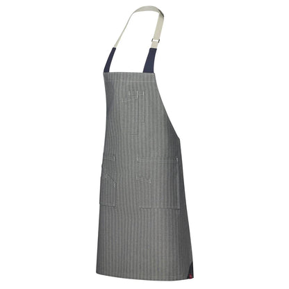 Red Kap Herringbone Flex Strap Utility Bib Apron