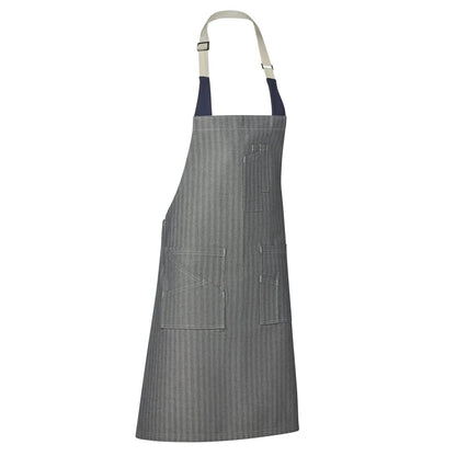 Red Kap Herringbone Flex Strap Utility Bib Apron