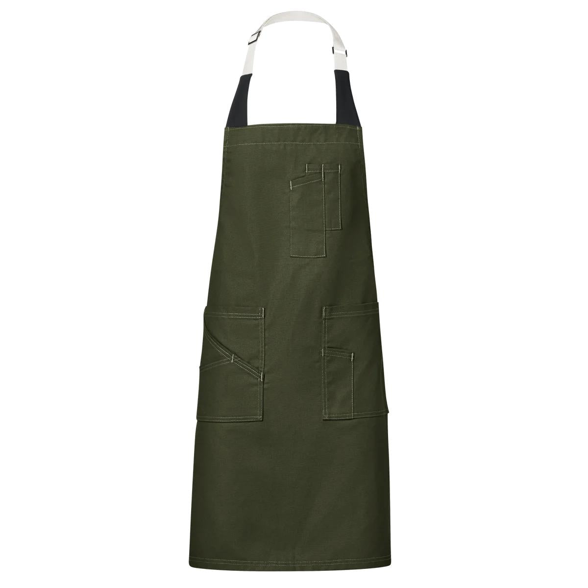 Red Kap Flex Strap Utility Bib Apron