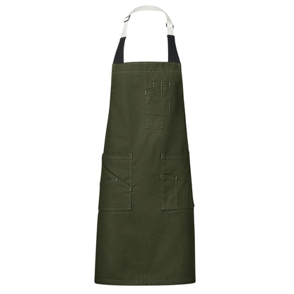 Red Kap Flex Strap Utility Bib Apron