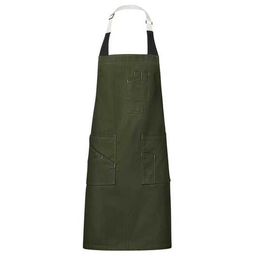 Red Kap Flex Strap Utility Bib Apron